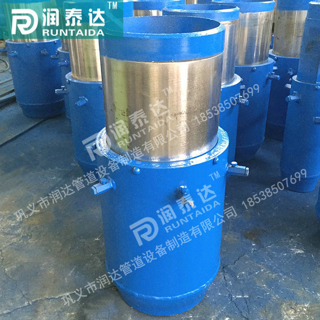 直埋套筒補(bǔ)償器，彈性套筒補(bǔ)償器，雙向套筒補(bǔ)償器