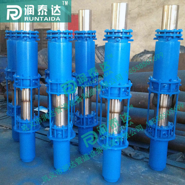 套筒補償器，直埋套筒補償器，無推力套筒補償器